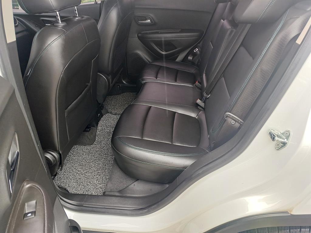 Chevrolet Trax 2015 Blanco - Importación desde Corea - HF Imports Iquique - Foto 16