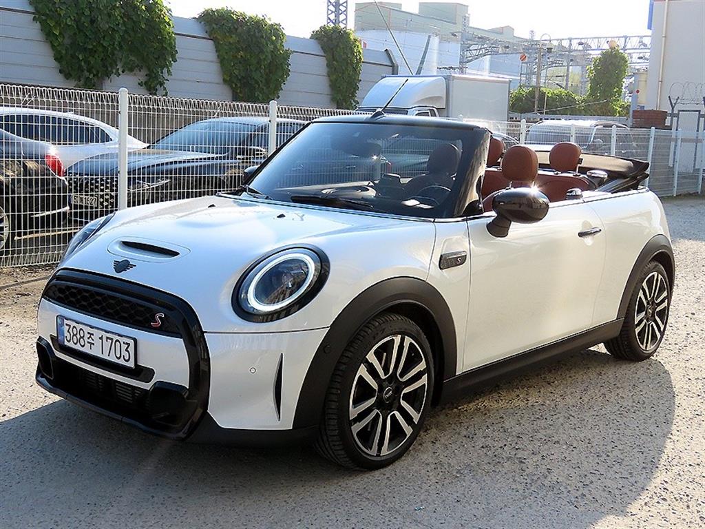 Mini Cooper Convertible - Vista 6