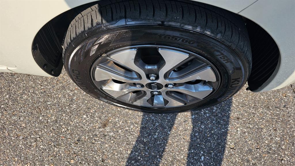 KIA Morning 2016 the color of pearl - Importación desde Corea - HF Imports Iquique - Foto 20