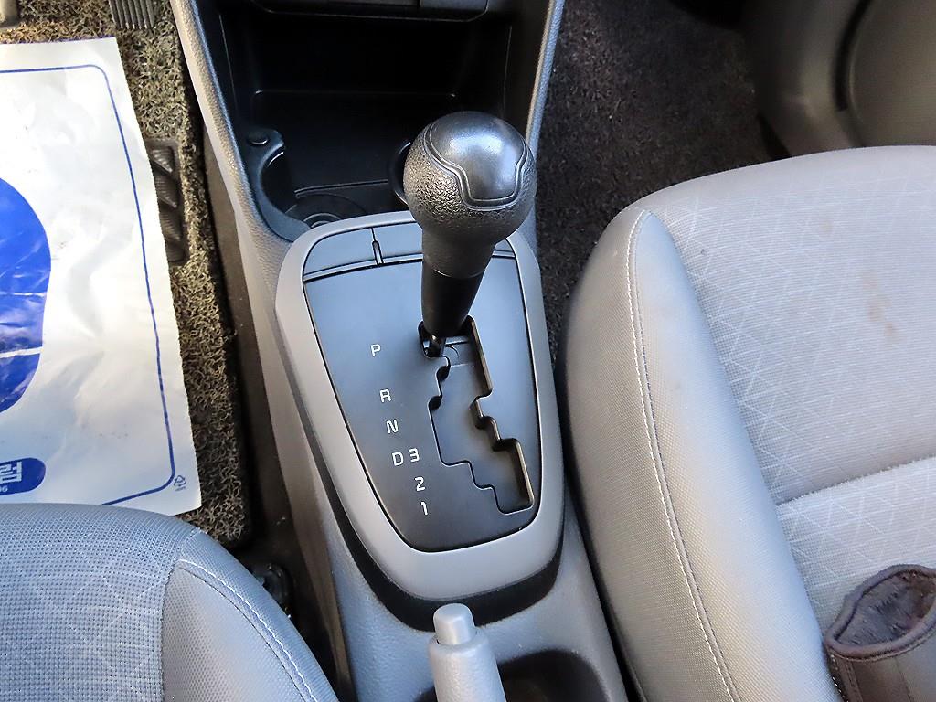 KIA Morning - Vista 10