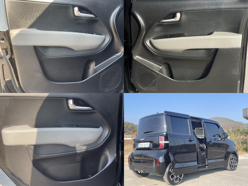 KIA Ray 2023 Negro - Importación desde Corea - HF Imports Iquique - Foto 17