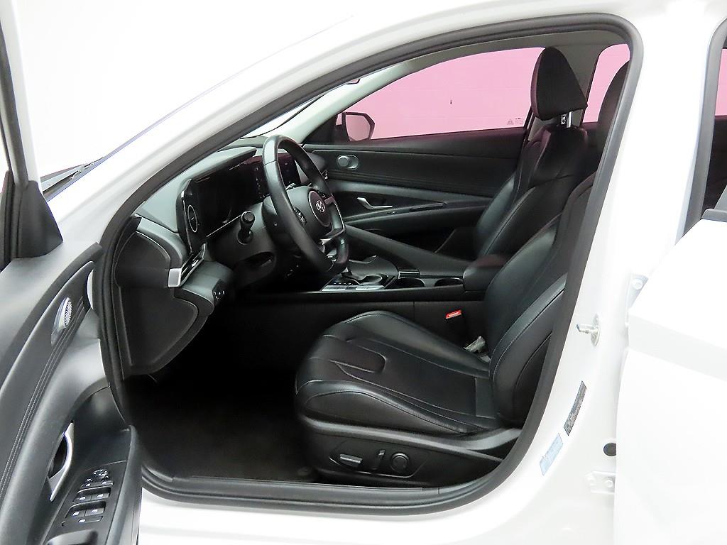 HYUNDAI Avante 2021 Blanco - Importación desde Corea - HF Imports Iquique - Foto 14