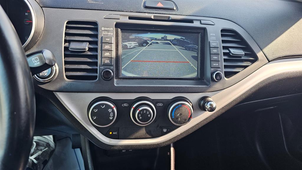 KIA Morning 2016 the color of pearl - Importación desde Corea - HF Imports Iquique - Foto 14