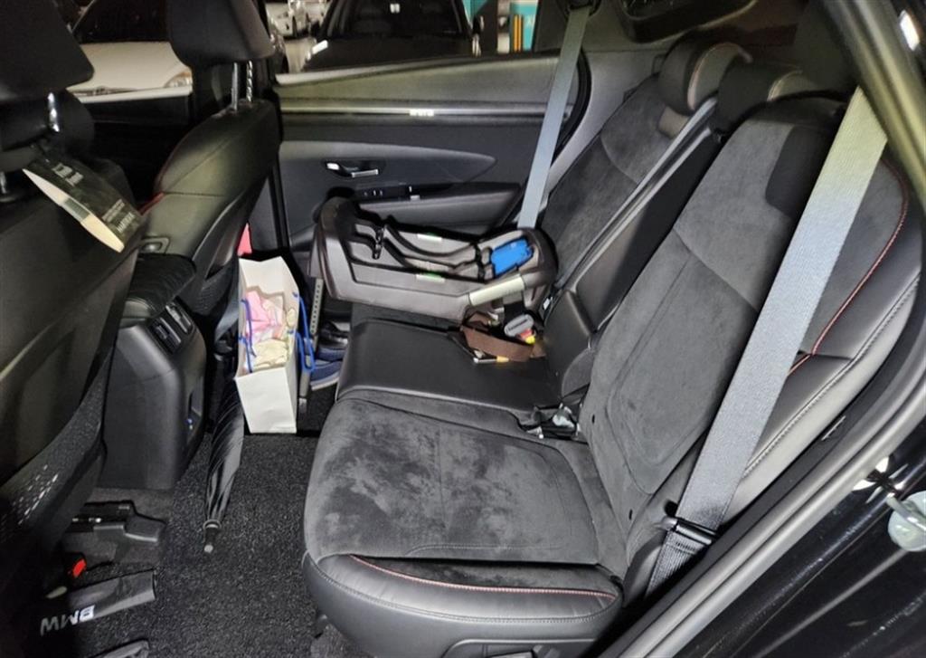 HYUNDAI Tucson - Vista 5