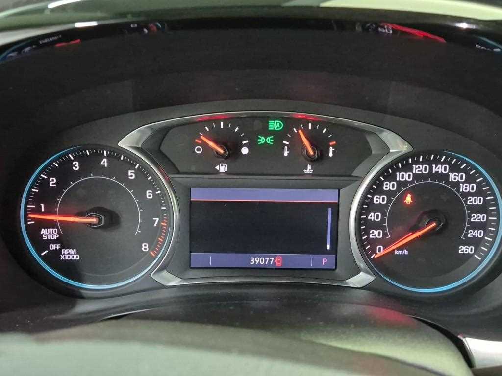 Chevrolet Travers - Vista 6