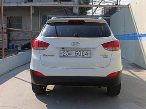 HYUNDAI Tucson - Vista 6