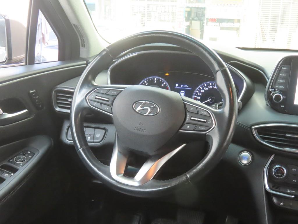 HYUNDAI Santa Fe 2020 Gris - Importación desde Corea - HF Imports Iquique - Foto 19