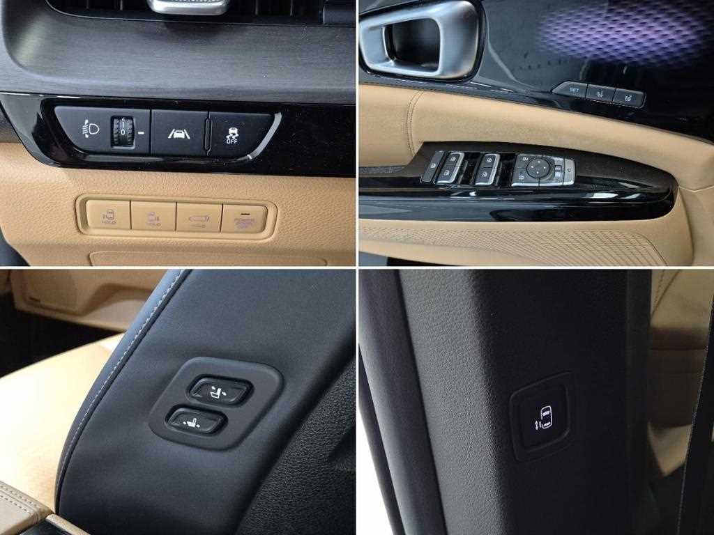 KIA Carnival 2021 Negro - Importación desde Corea - HF Imports Iquique - Foto 17