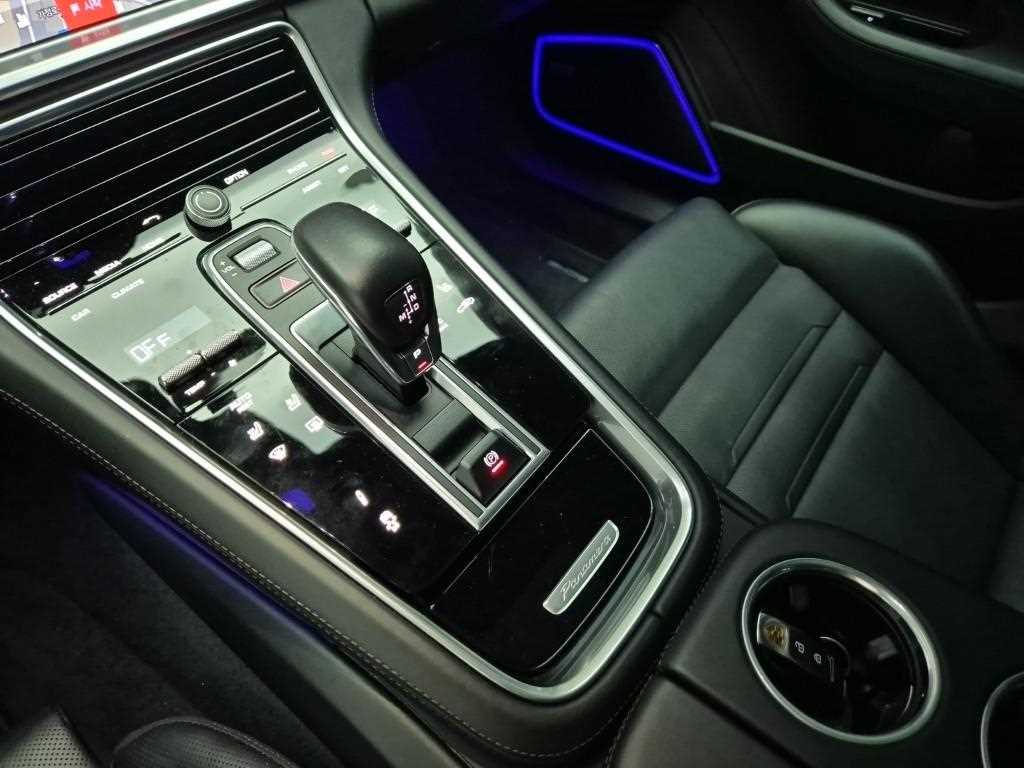 Porsche Panamera - Vista 8