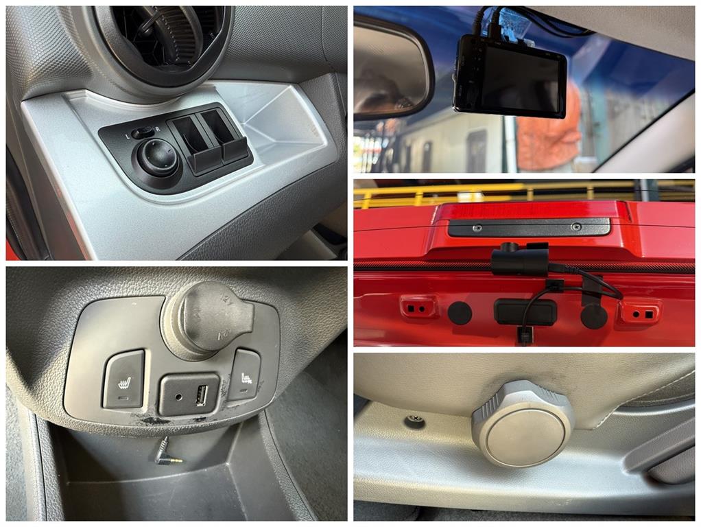 Chevrolet Spark 2015 Rojo - Importación desde Corea - HF Imports Iquique - Foto 15