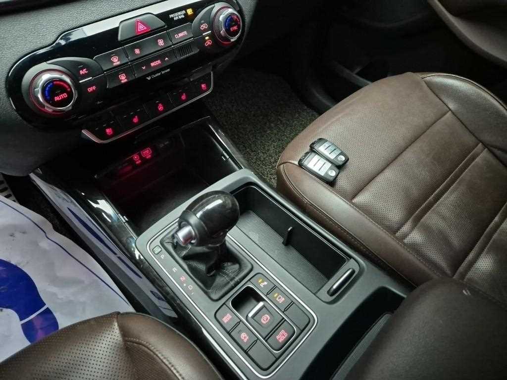 KIA Sorento - Vista 8