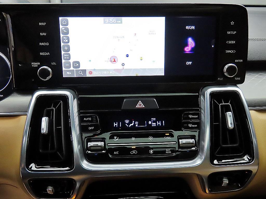 KIA Sorento 2023 - Importación desde Corea - HF Imports Iquique - Foto 13