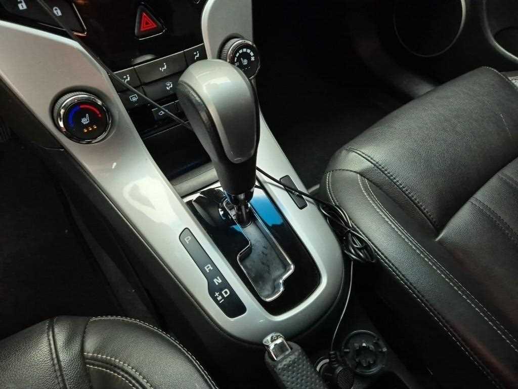 Chevrolet Cruise - Vista 8