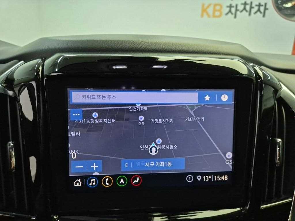 Chevrolet Travers 2020 Negro - Importación desde Corea - HF Imports Iquique - Foto 14