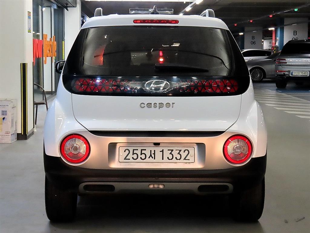 HYUNDAI Casper - Vista 5