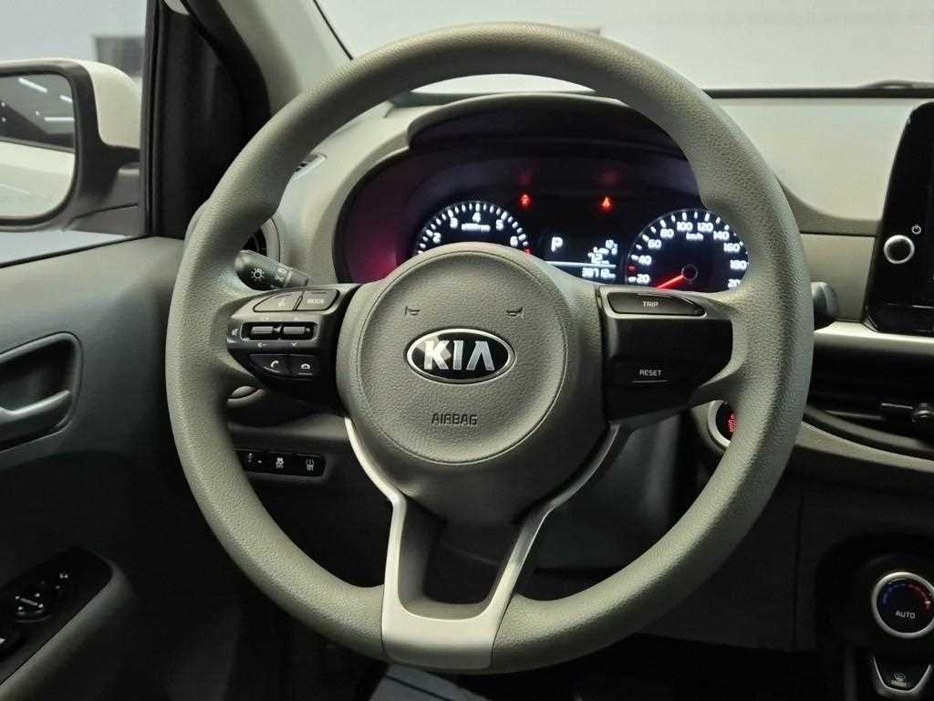 KIA Morning - Vista 9