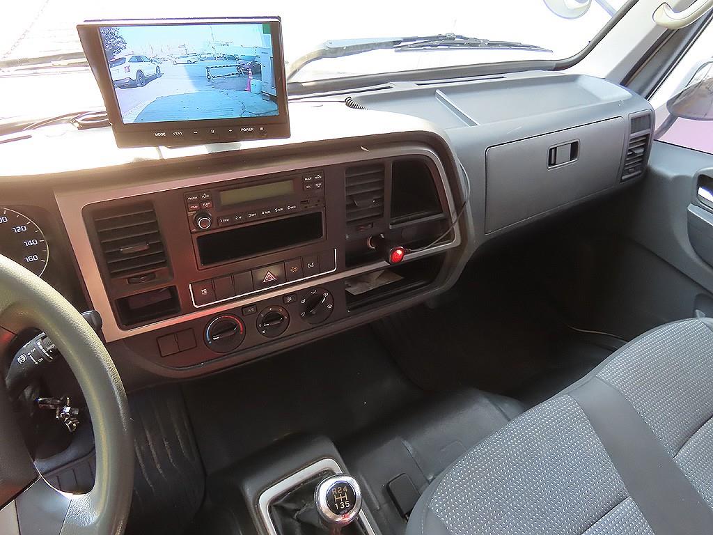 medium and large cargo Cargo 2017 Blanco - Importación desde Corea - HF Imports Iquique - Foto 7