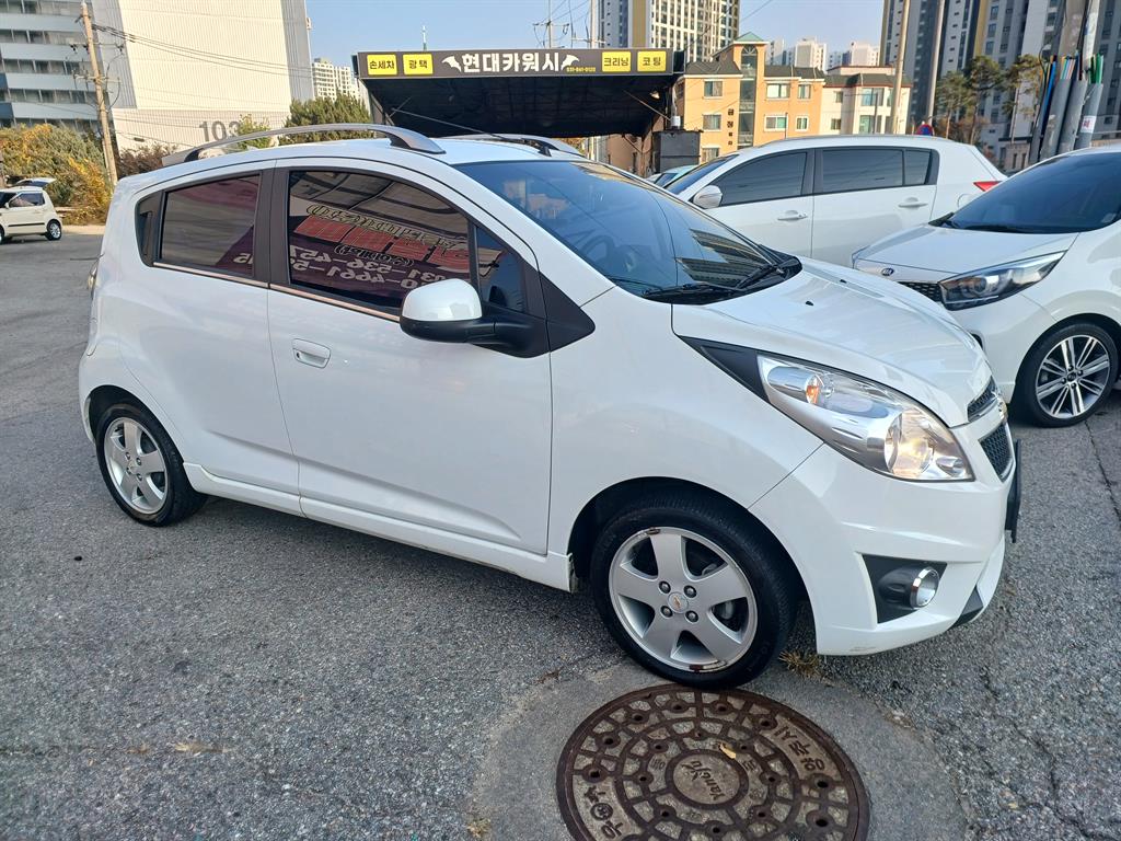 Chevrolet Spark - Vista 4