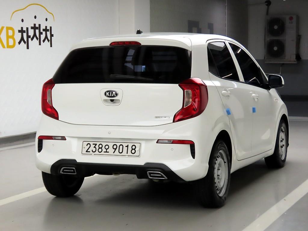 KIA Morning - Vista 4