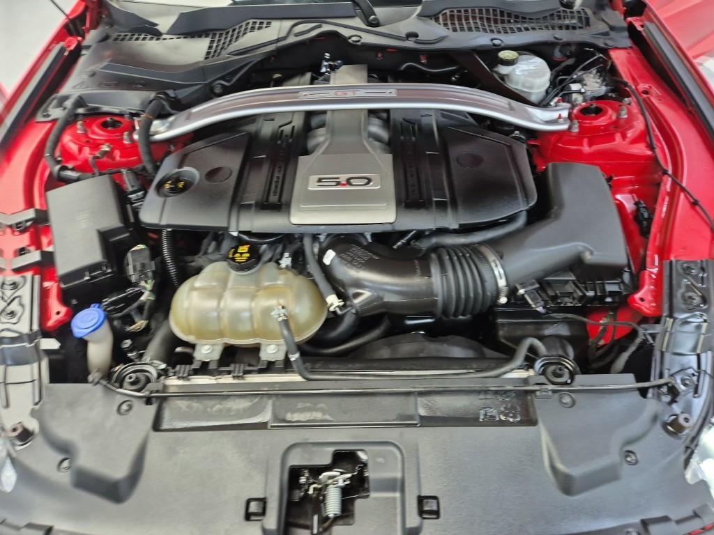 Ford Mustang 2020 Rojo - Importación desde Corea - HF Imports Iquique - Foto 20