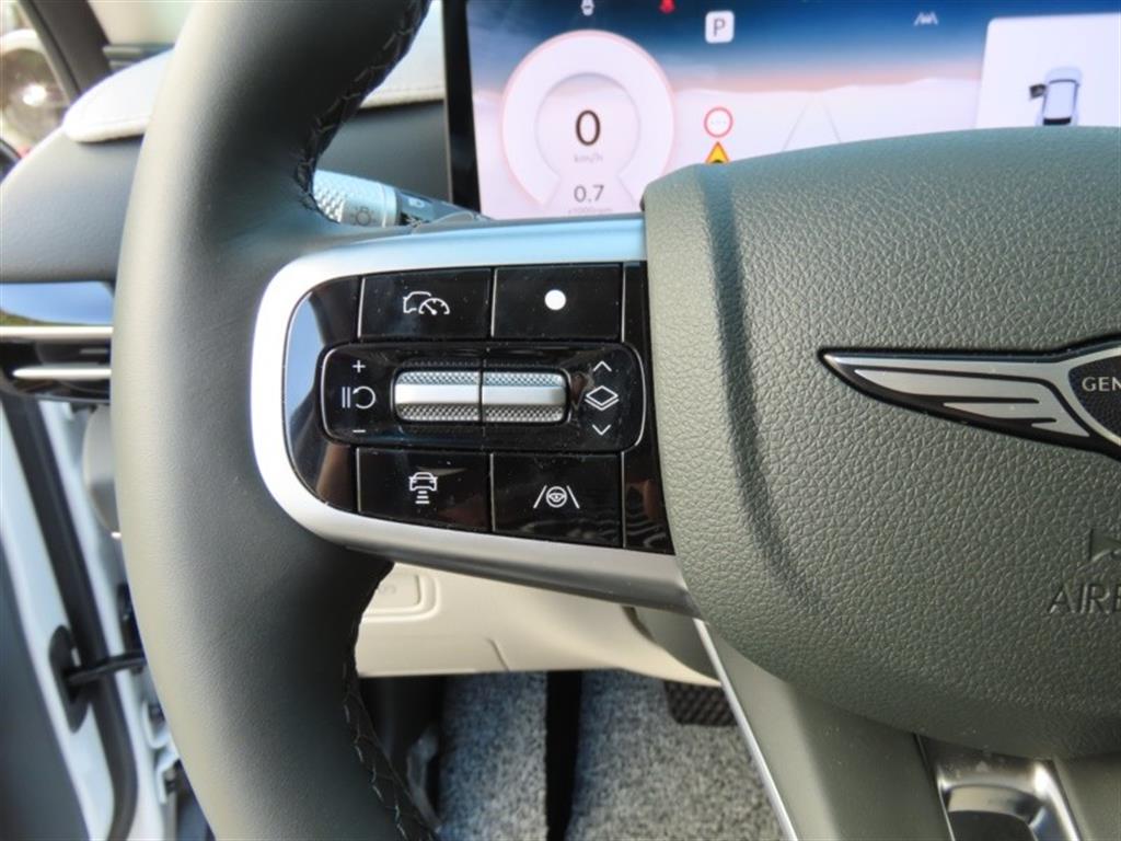 Genesis GV80 2025 Blanco - Importación desde Corea - HF Imports Iquique - Foto 11