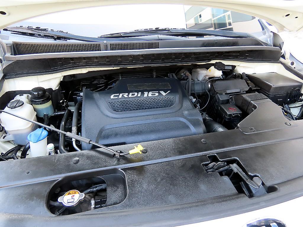 KIA Carnival 2016 Blanco - Importación desde Corea - HF Imports Iquique - Foto 19