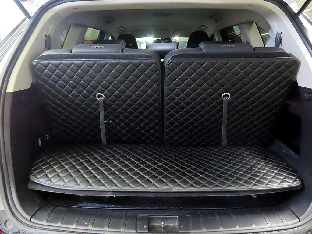 Ssangyong Rexton 2018 Gris - Importación desde Corea - HF Imports Iquique - Foto 17