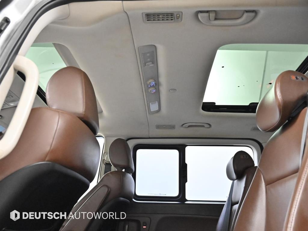 HYUNDAI Starex 2019 Plateado - Importación desde Corea - HF Imports Iquique - Foto 19