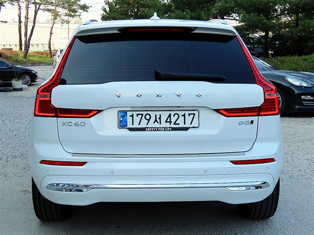 Volvo XC60 - Vista 4
