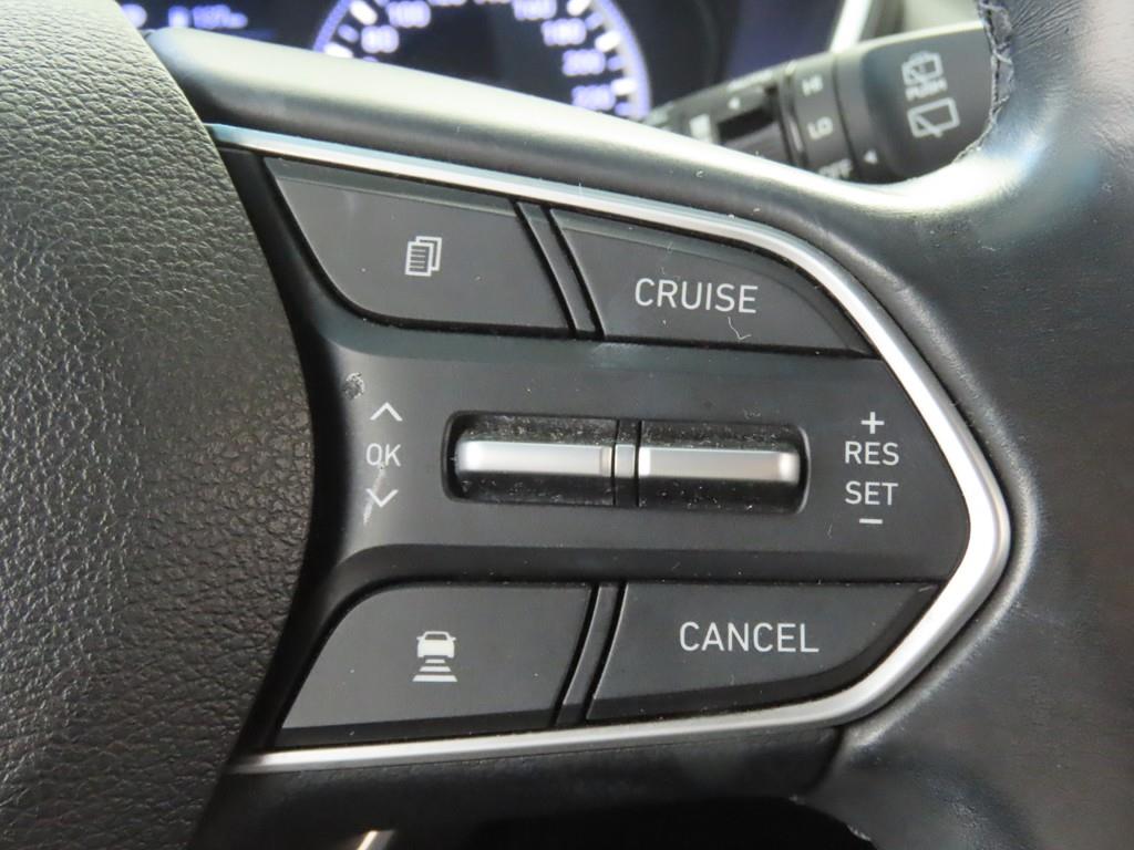 HYUNDAI Santa Fe 2020 Gris - Importación desde Corea - HF Imports Iquique - Foto 18