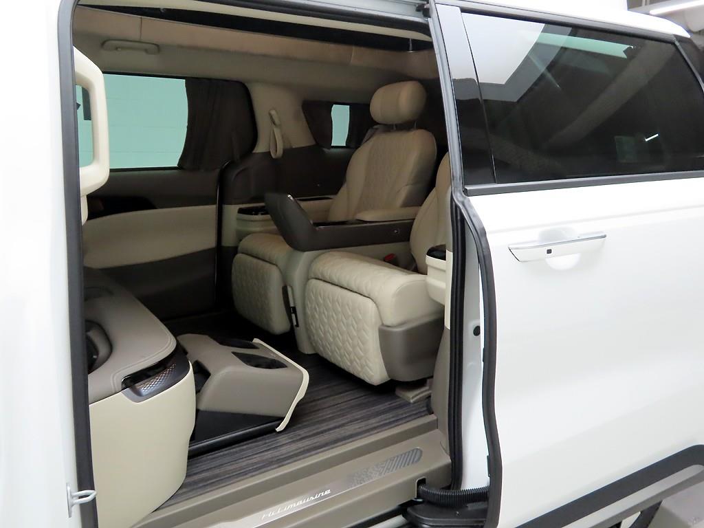 KIA Carnival 2025 Blanco - Importación desde Corea - HF Imports Iquique - Foto 13