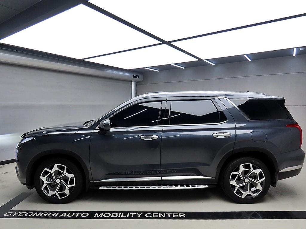 HYUNDAI Palisade - Vista 4