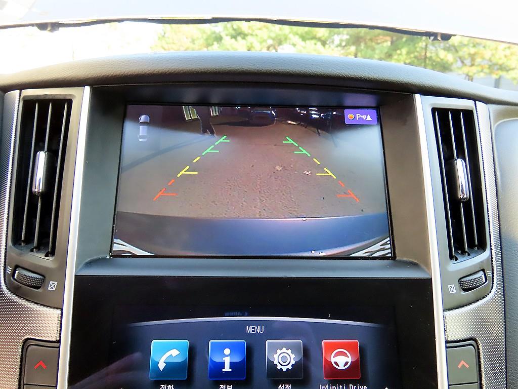 Infiniti Q 2018 Gris - Importación desde Corea - HF Imports Iquique - Foto 14