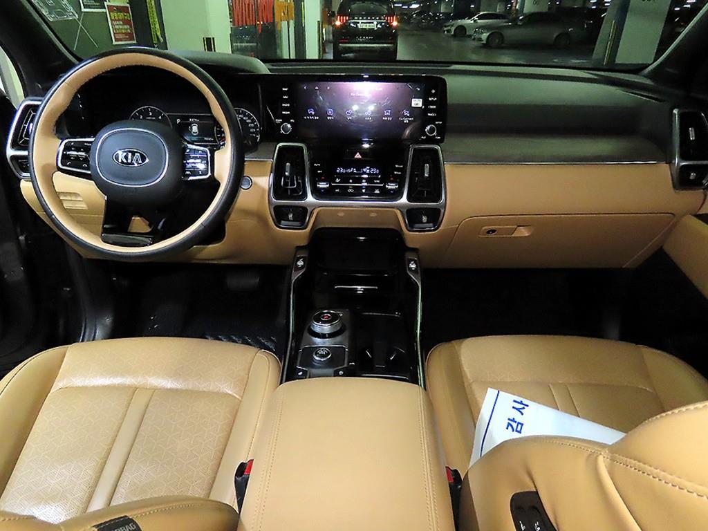 KIA Sorento - Vista 10