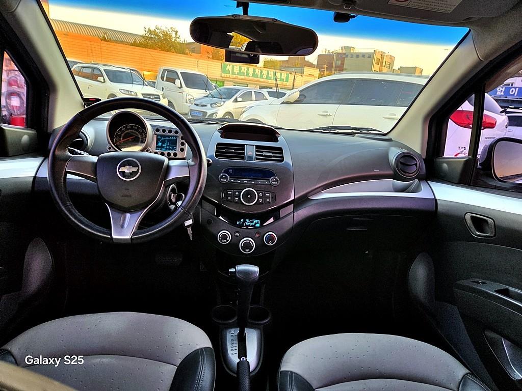 DAEWOO Matiz 2011 Blanco - Importación desde Corea - HF Imports Iquique - Foto 13