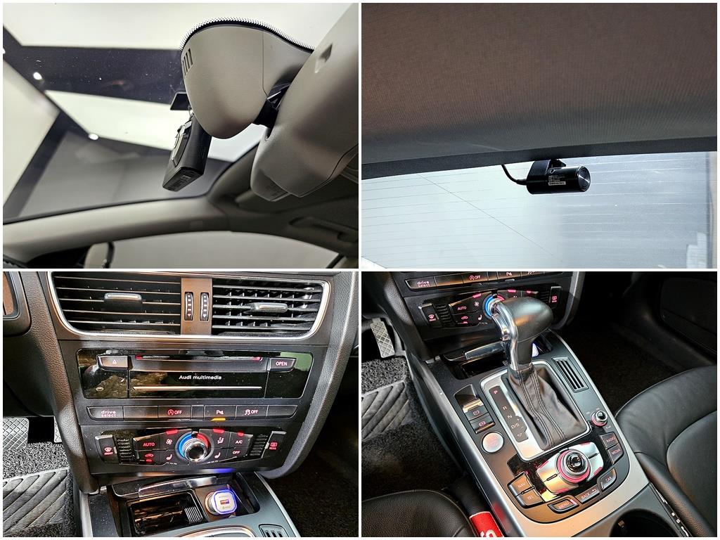 Audi A5 2015 Blanco - Importación desde Corea - HF Imports Iquique - Foto 18