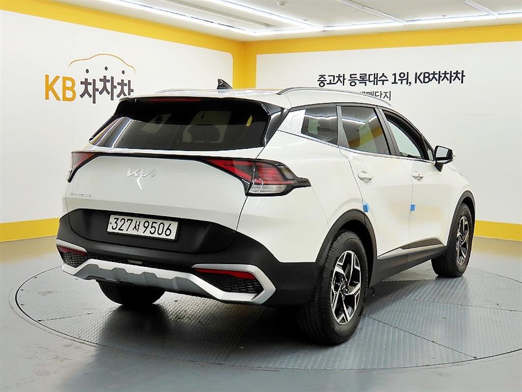 KIA Sportage - Vista 4