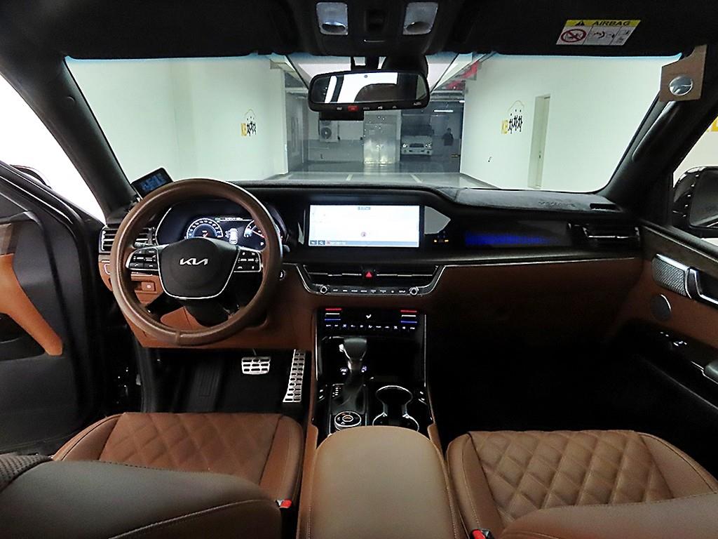 KIA Mohave - Vista 7