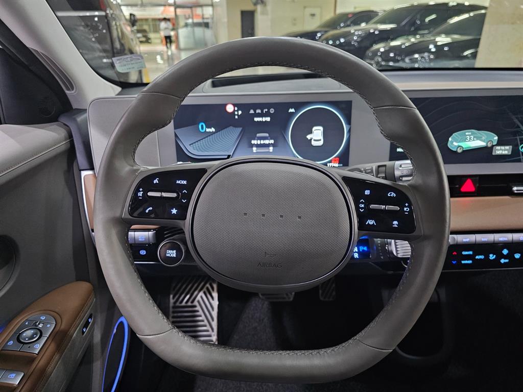 HYUNDAI Ioniq 5 - Vista 7