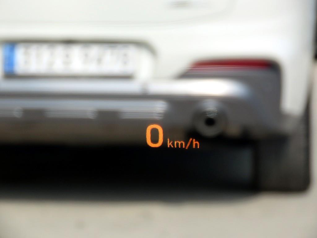 KIA Mohave - Vista 10