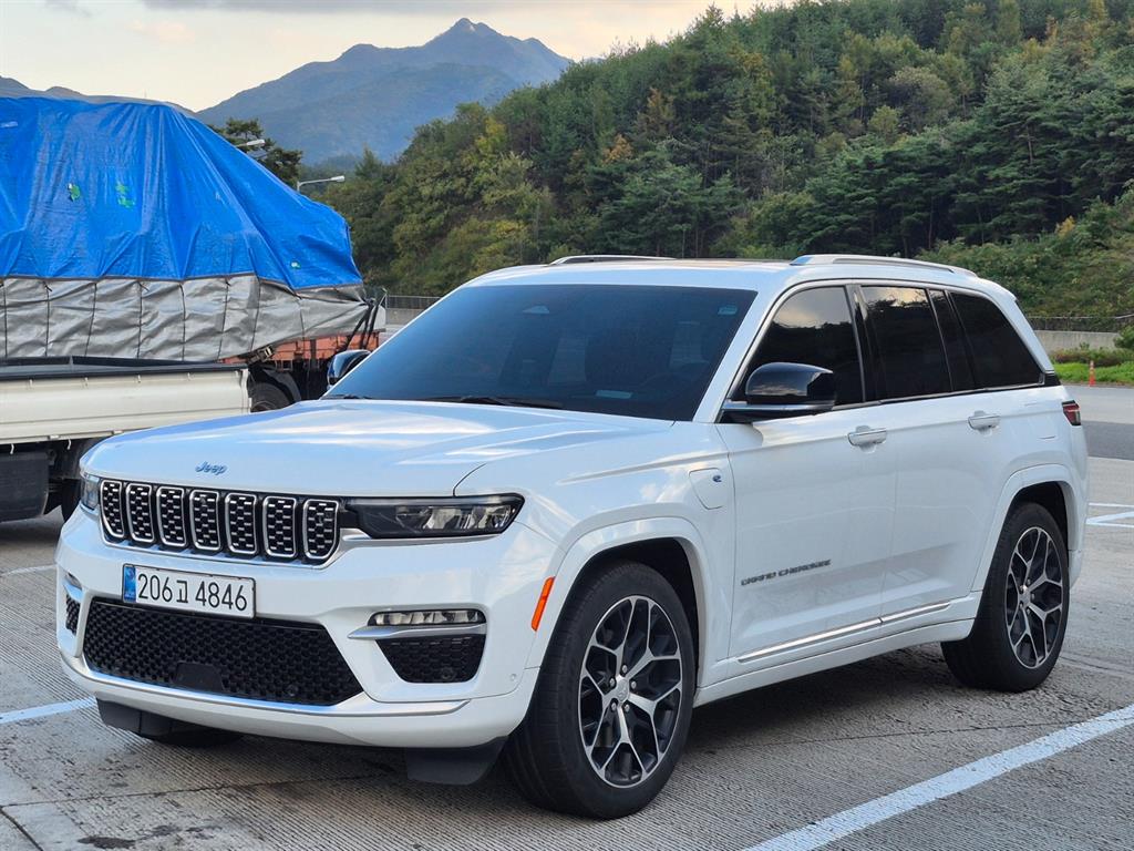 Jeep Cherokee - Vista 2