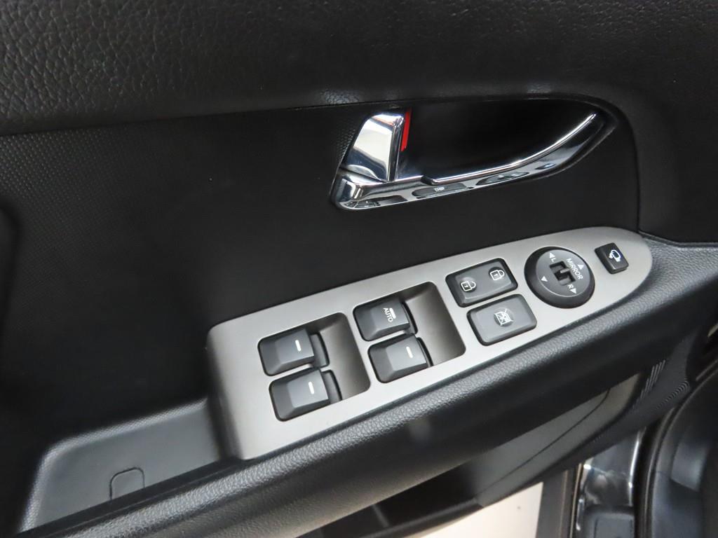 KIA Sportage - Vista 9