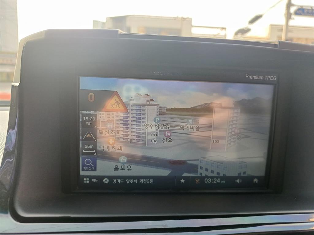 Chevrolet Spark - Vista 10