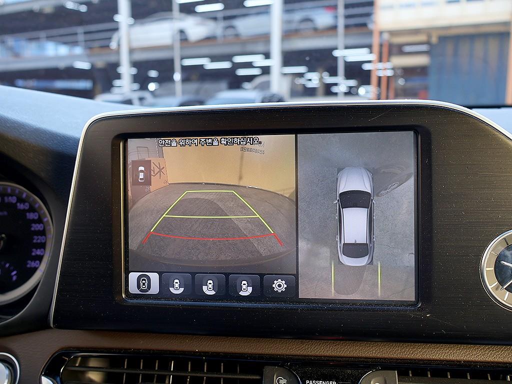 HYUNDAI Grandeur 2018 Negro - Importación desde Corea - HF Imports Iquique - Foto 9