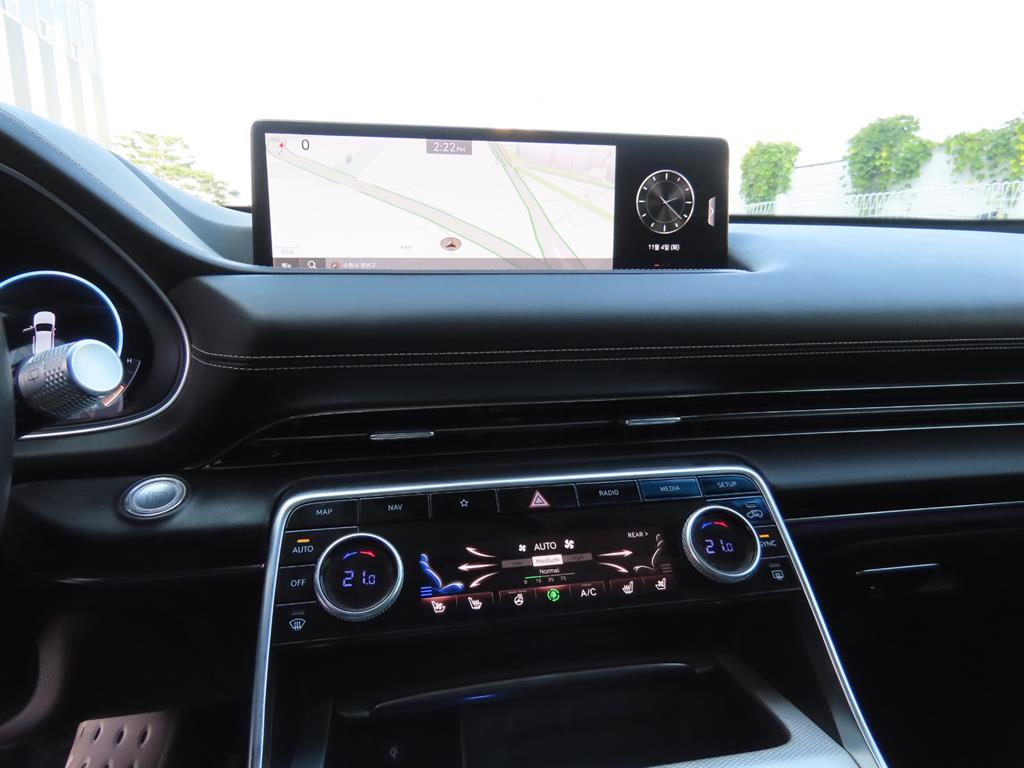 Genesis GV80 2020 - Importación desde Corea - HF Imports Iquique - Foto 14