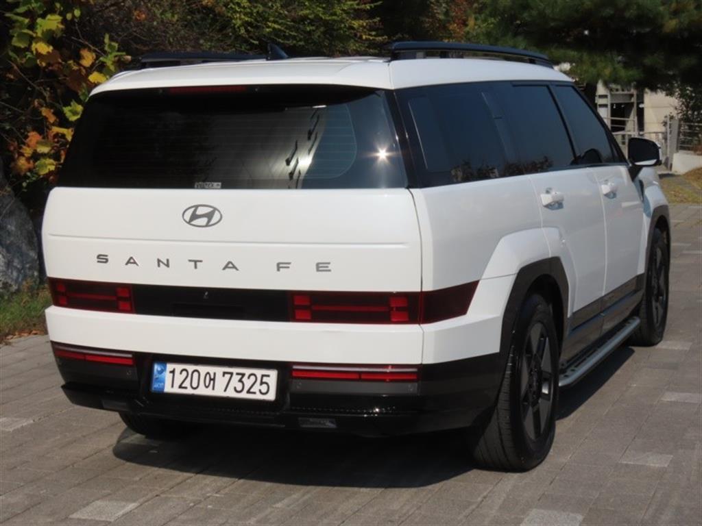 HYUNDAI Santa Fe - Vista 5