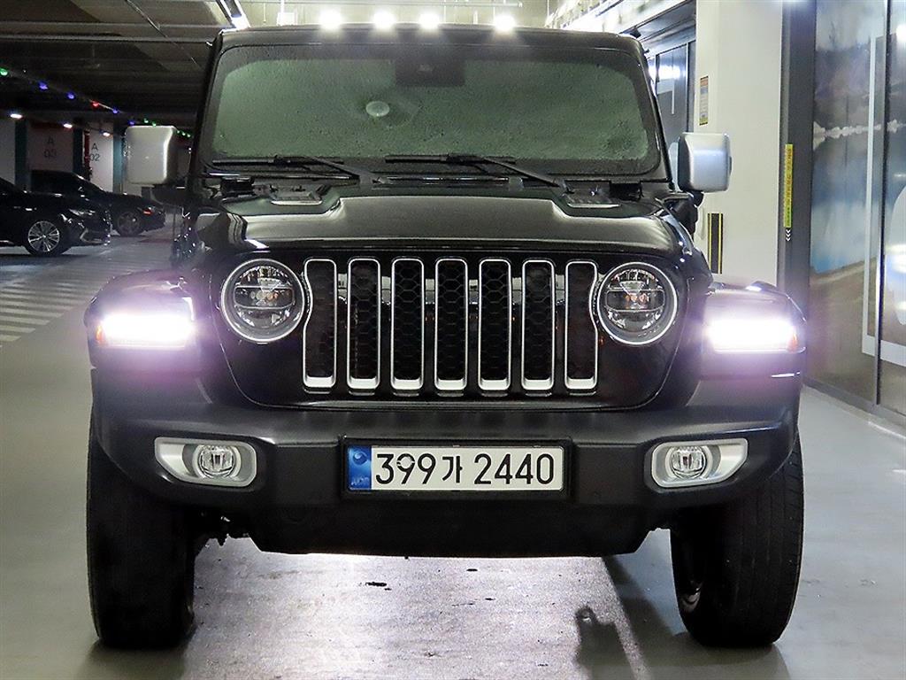 Jeep Wrangler - Vista 2