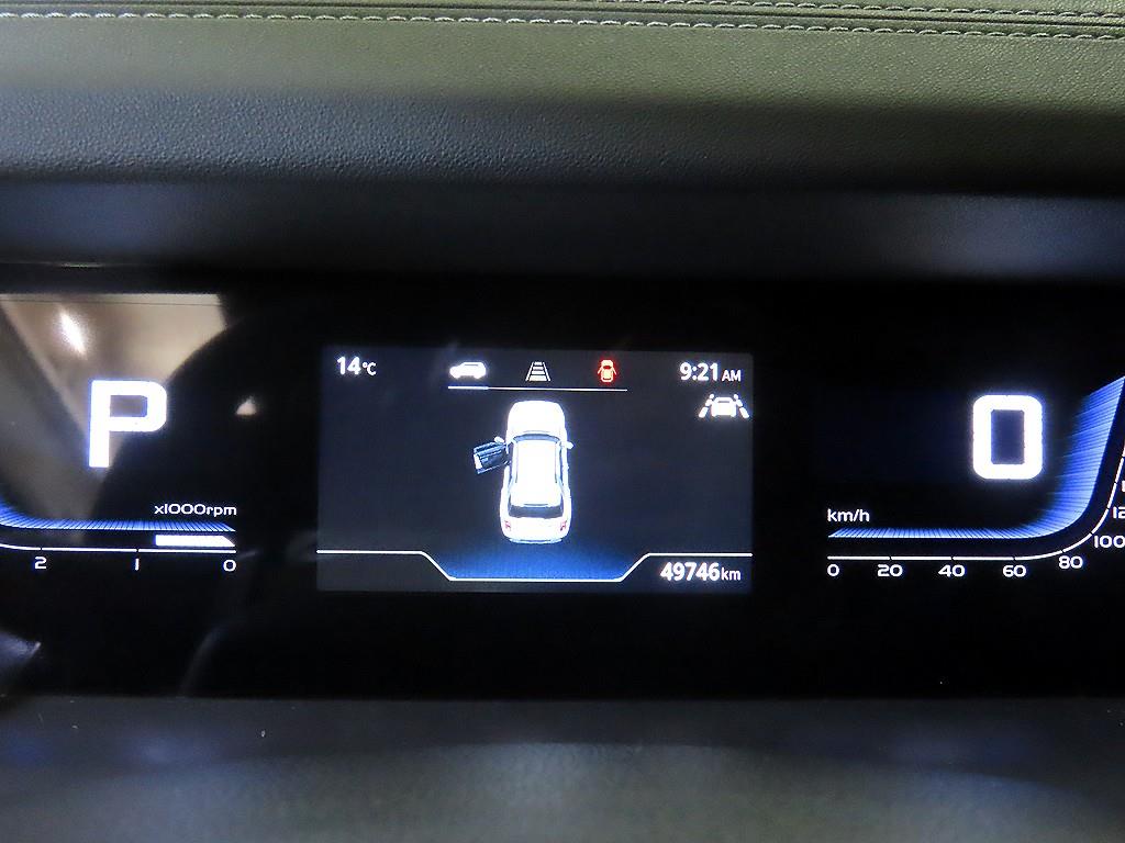 Ssangyong Torres - Vista 9