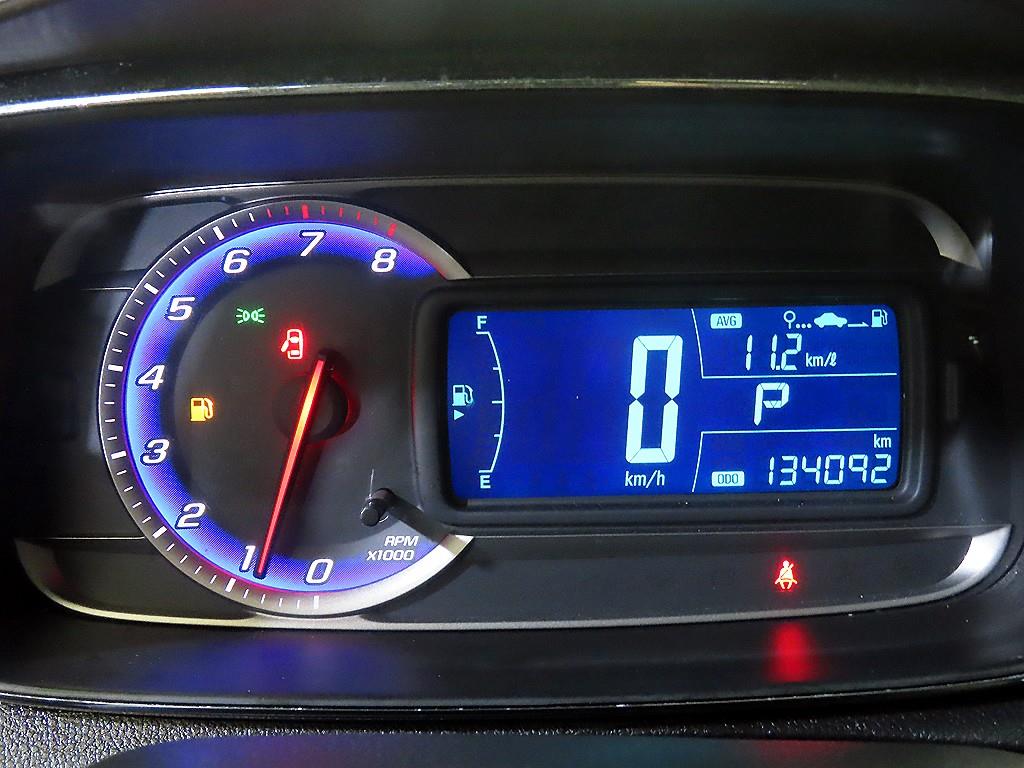 Chevrolet Trax - Vista 9