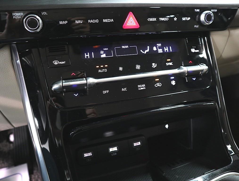 KIA Carnival 2021 Blanco - Importación desde Corea - HF Imports Iquique - Foto 19